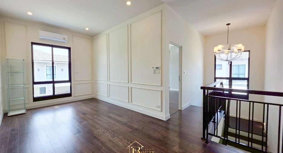 Haus zum Kauf mit 4 Zimmer in Pak Kret, Nonthaburi