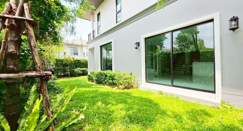 Haus zum Kauf mit 4 Zimmer in Pak Kret, Nonthaburi