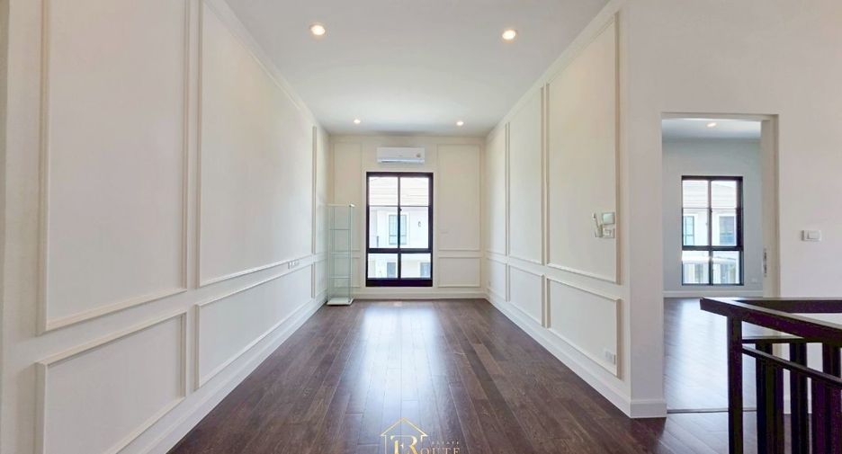 Haus zum Kauf mit 4 Zimmer in Pak Kret, Nonthaburi