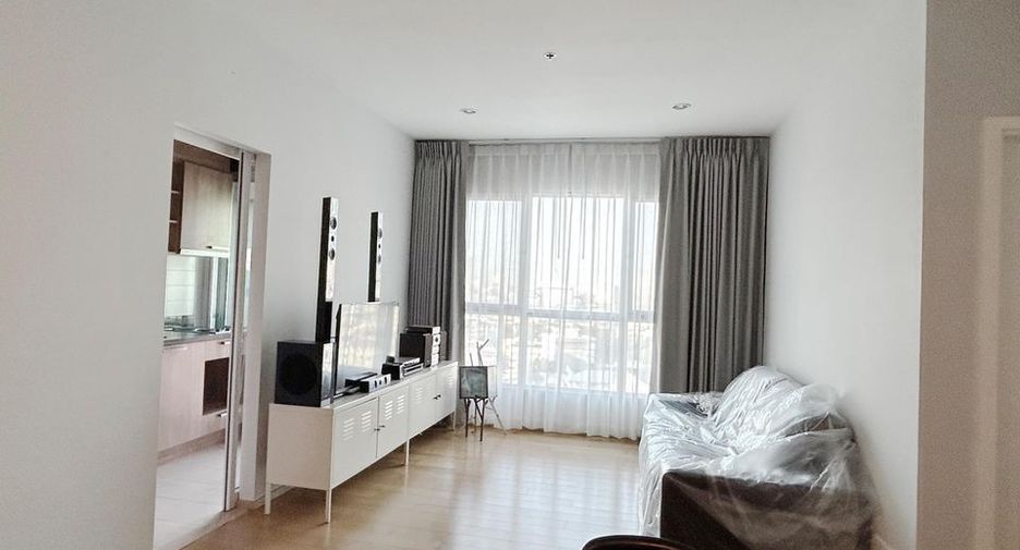 For sale 2 bedrooms condo in Khlong San, Bangkok
