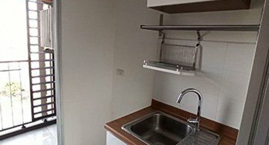 For sale 1 bed condo in Thon Buri, Bangkok