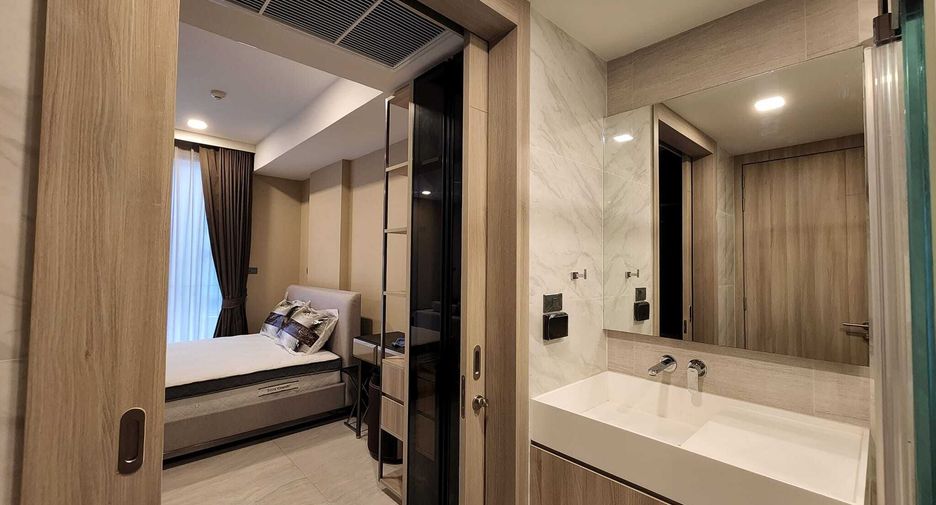 For sale and for rent 1 bed condo in Watthana, Bangkok