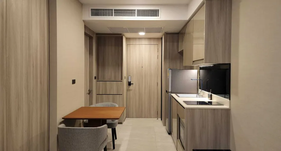 For sale and for rent 1 bed condo in Watthana, Bangkok
