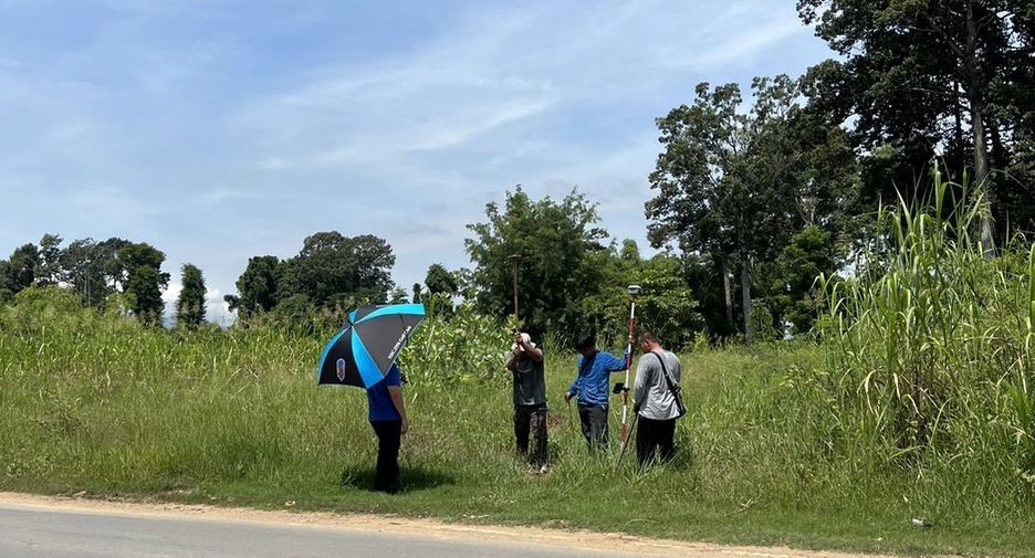 For sale land in Mueang Nakhon Sawan, Nakhon Sawan