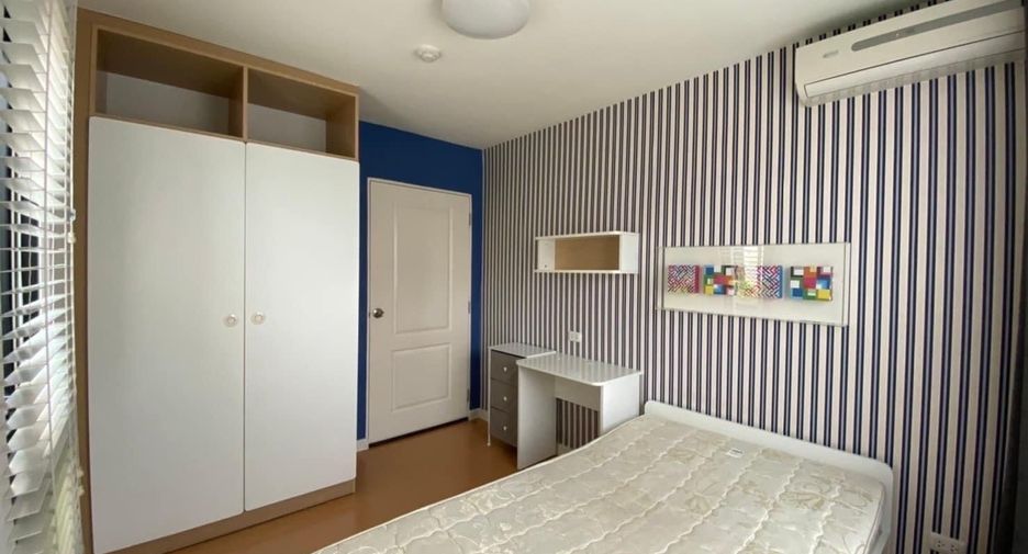 For sale 2 bedrooms condo in Bang Na, Bangkok