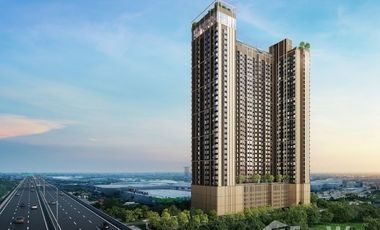 For sale 1 bed condo in Bang Phli, Samut Prakan