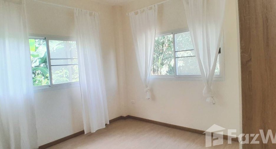 À vendre 3 chambres maison à Pluak Daeng, Rayong