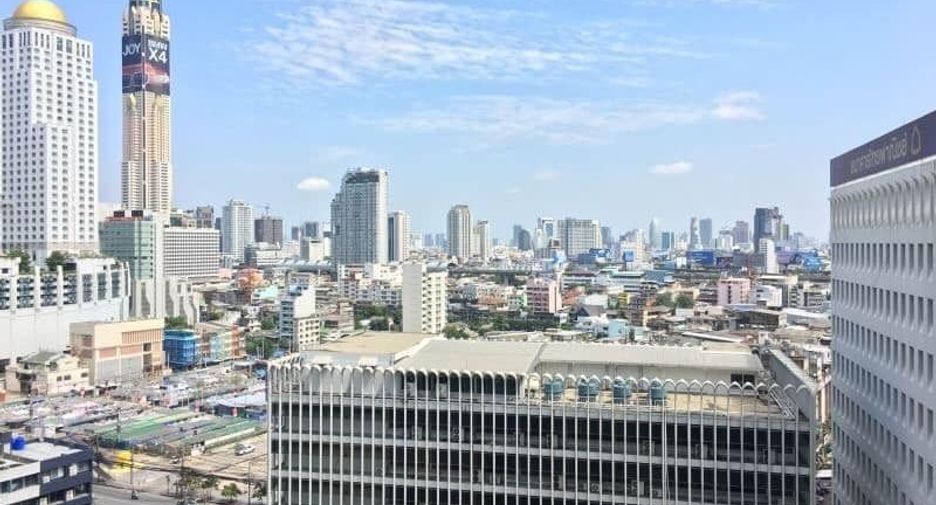 For sale 1 Beds condo in Pathum Wan, Bangkok