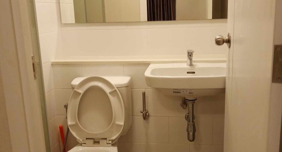 For sale 1 bed condo in Bang Kapi, Bangkok
