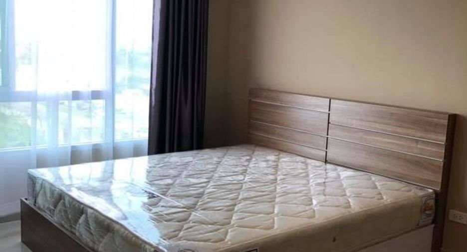 For sale and for rent 1 bed condo in Mueang Chon Buri, Chonburi