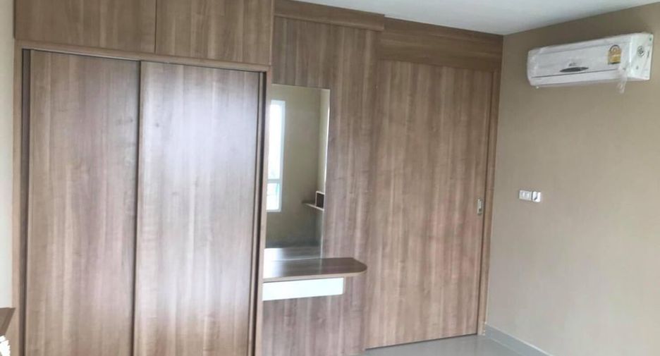 Wohnung zum Kauf und zur Miete mit 1 Zimmer in Mueang Chon Buri, Chonburi