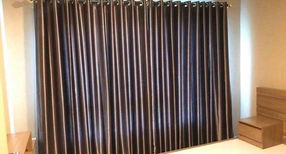 For sale and for rent 1 bed condo in Mueang Chon Buri, Chonburi