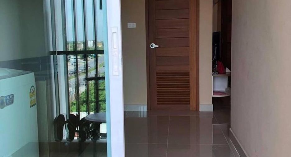 Wohnung zum Kauf und zur Miete mit 1 Zimmer in Mueang Chon Buri, Chonburi