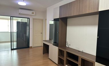 À louer studio condo à Pak Kret, Nonthaburi