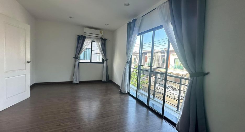 出租 3 卧室 独立屋 在 Khlong Luang, Pathum Thani