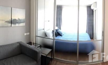 For sale 1 bed condo in Huai Khwang, Bangkok
