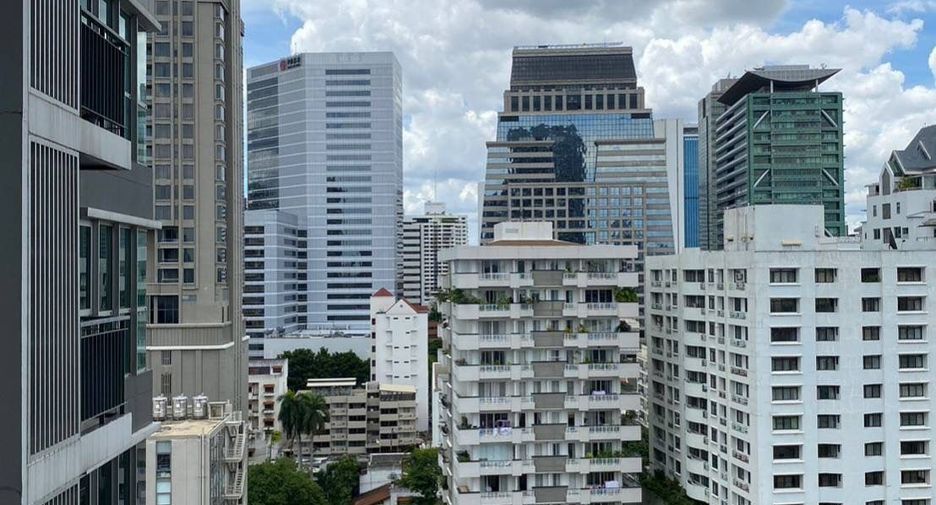 For sale 1 bed condo in Sathon, Bangkok