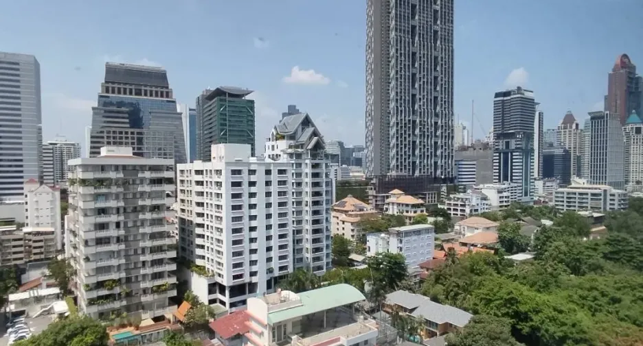 For sale 1 bed condo in Sathon, Bangkok