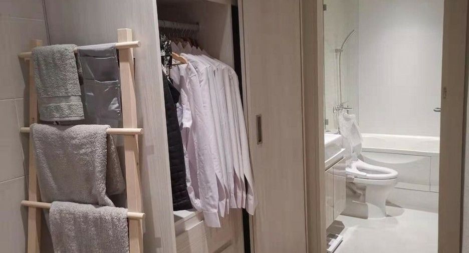Condo en venta de 1 habitaciones en Watthana, Bangkok