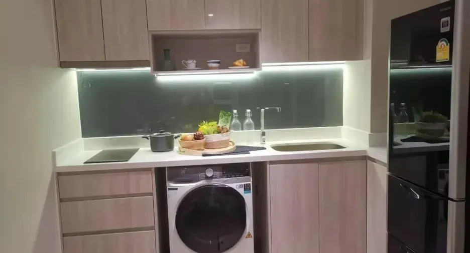 For sale 1 bed condo in Watthana, Bangkok