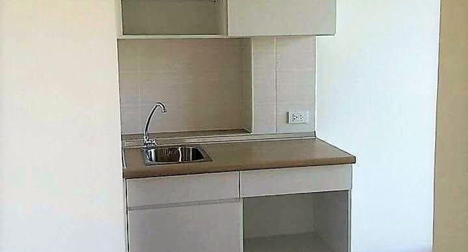 For sale and for rent 1 bed condo in Mueang Nonthaburi, Nonthaburi