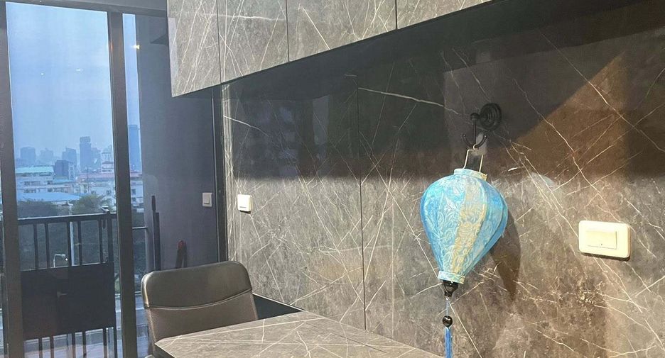 For sale and for rent 1 bed condo in Watthana, Bangkok