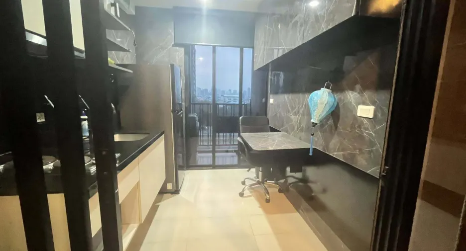 For sale and for rent 1 bed condo in Watthana, Bangkok