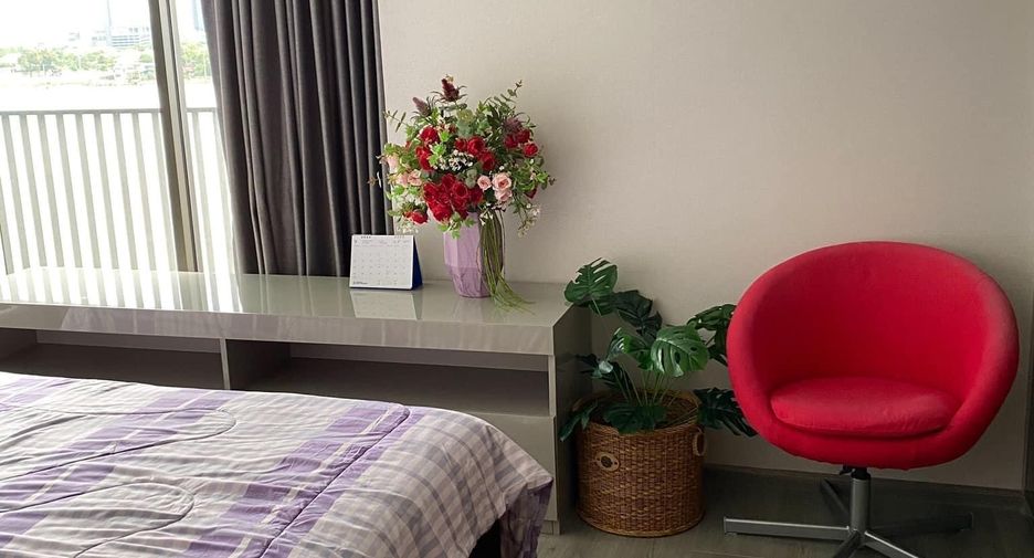 For rent 2 bedrooms condo in Mueang Nonthaburi, Nonthaburi