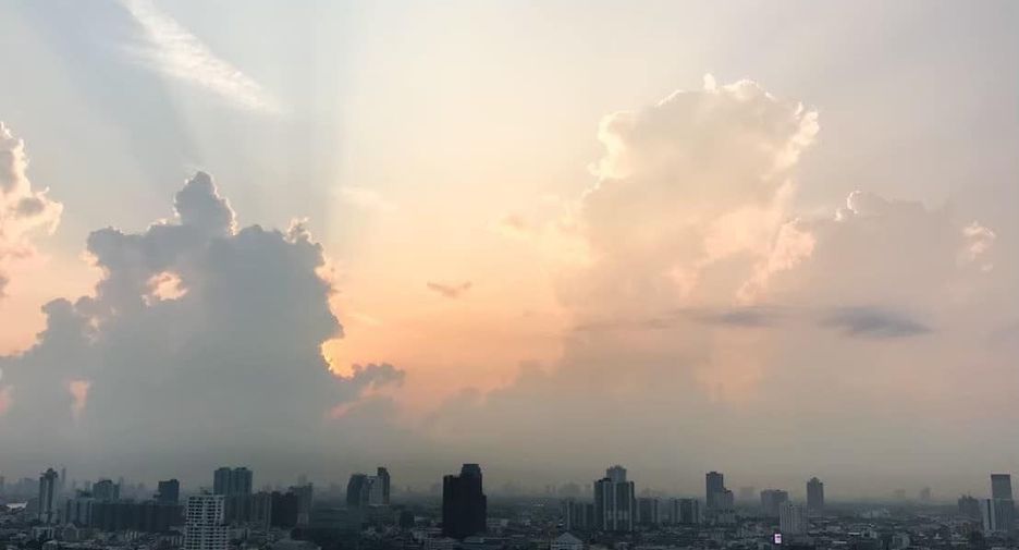 For sale 1 bed condo in Bang Kho Laem, Bangkok