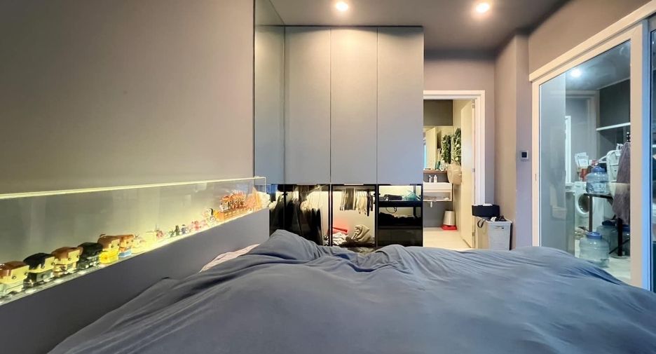 For sale 1 bed condo in Bang Kho Laem, Bangkok