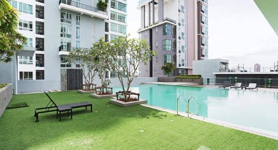 Wohnung zum Kauf und zur Miete mit 1 Zimmer in Bang Na, Bangkok