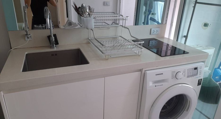 Wohnung zum Kauf und zur Miete mit 1 Zimmer in Bang Na, Bangkok