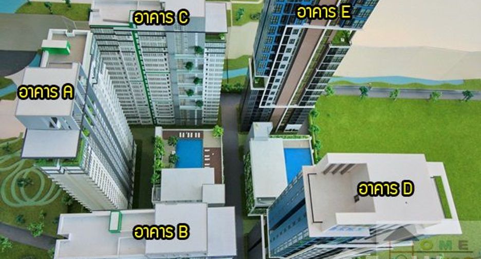 Wohnung zum Kauf und zur Miete mit 1 Zimmer in Bang Na, Bangkok