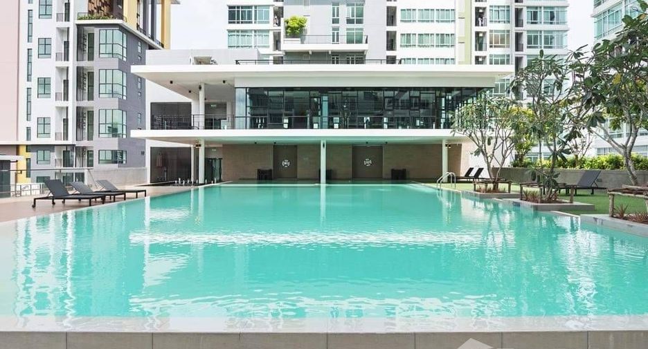 Wohnung zum Kauf und zur Miete mit 1 Zimmer in Bang Na, Bangkok