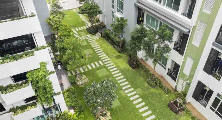 Wohnung zum Kauf und zur Miete mit 1 Zimmer in Bang Na, Bangkok