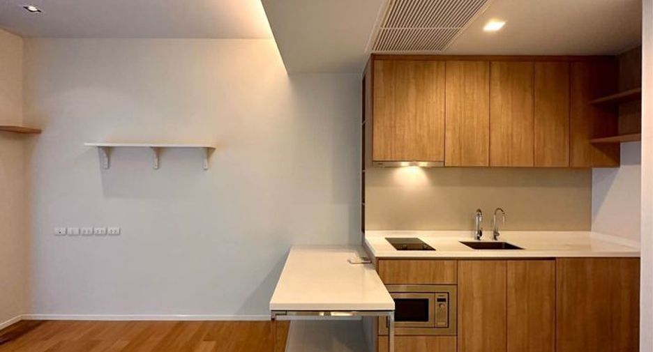 À vendre 1 chambre condo à Watthana, Bangkok