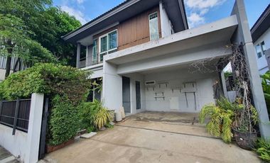 For sale 3 bedrooms house in Sam Phran, Nakhon Pathom