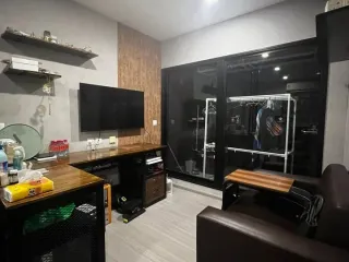 For sale 1 bed condo in Suan Luang, Bangkok