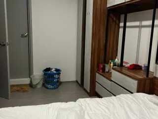 For sale 1 bed condo in Suan Luang, Bangkok