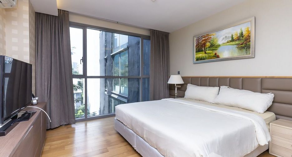 For rent and for sale 2 bedrooms condo in Watthana, Bangkok