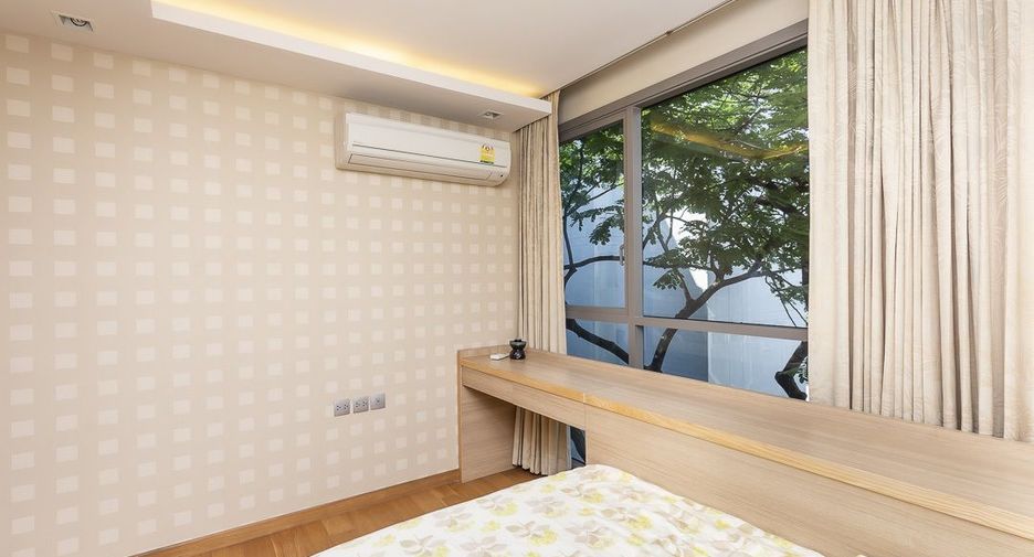For rent and for sale 2 bedrooms condo in Watthana, Bangkok