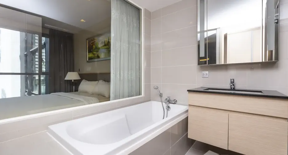 For rent and for sale 2 bedrooms condo in Watthana, Bangkok