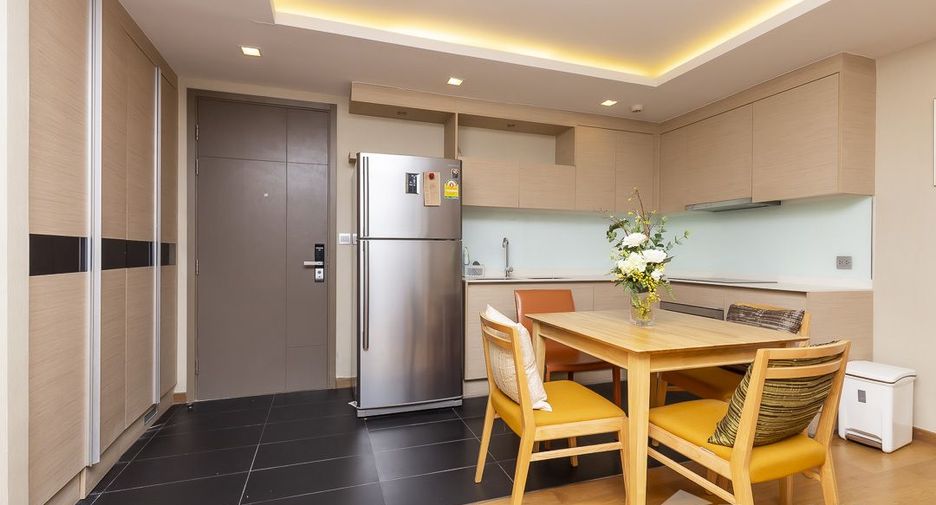 For sale and for rent 2 bedrooms condo in Watthana, Bangkok