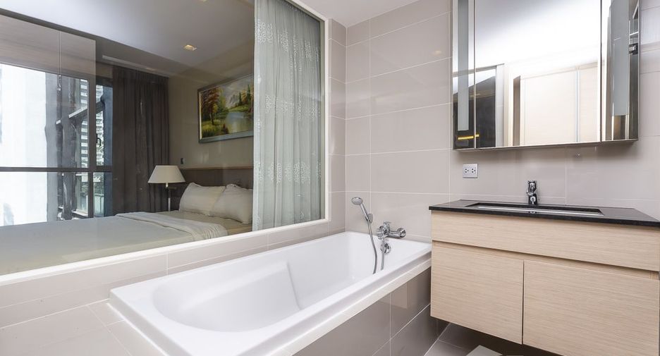 For sale and for rent 2 bedrooms condo in Watthana, Bangkok