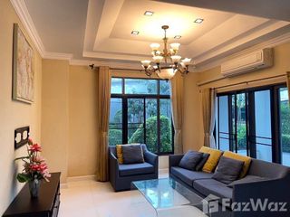For rent 4 bedrooms house in Mueang Nonthaburi, Nonthaburi