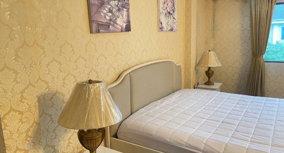 For rent 4 bedrooms house in Mueang Nonthaburi, Nonthaburi