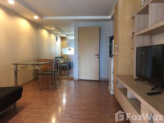 Condo en venta de 1 habitaciones en Din Daeng, Bangkok