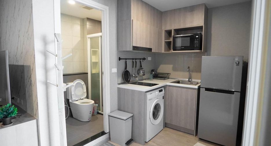 For sale 1 bed condo in Chatuchak, Bangkok