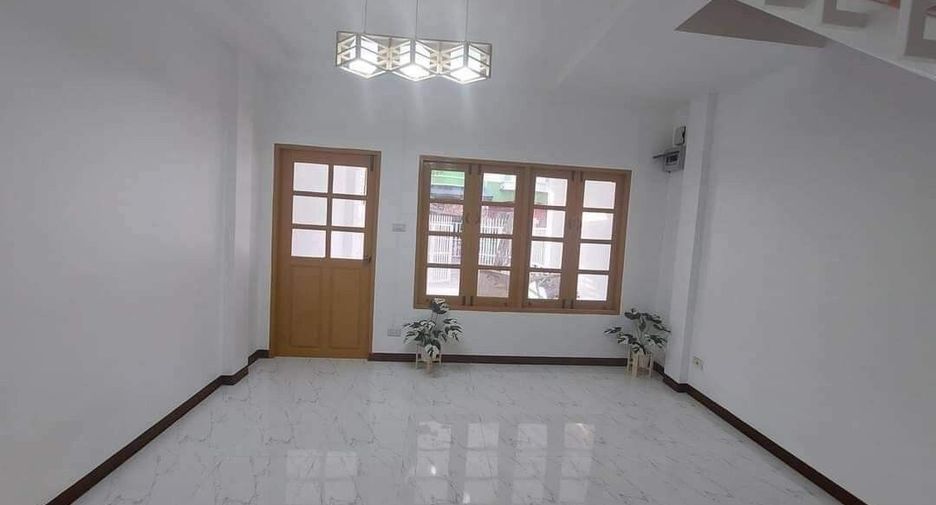 For sale 3 bedrooms townhouse in Bang Bua Thong, Nonthaburi