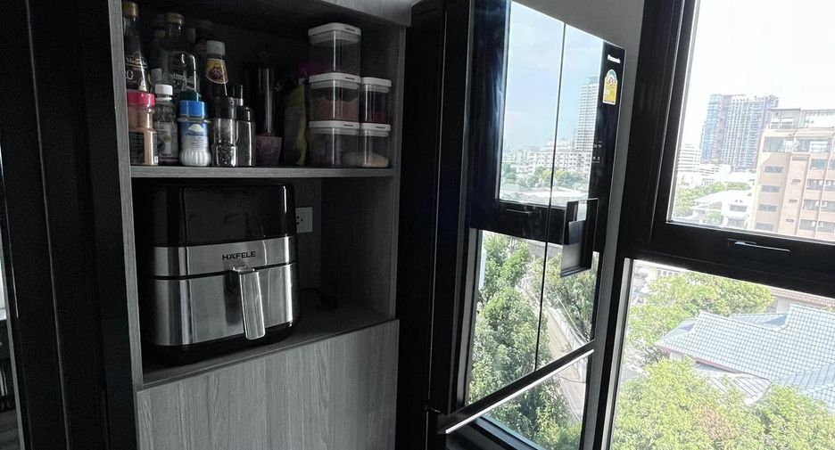 For sale 1 bed condo in Chatuchak, Bangkok